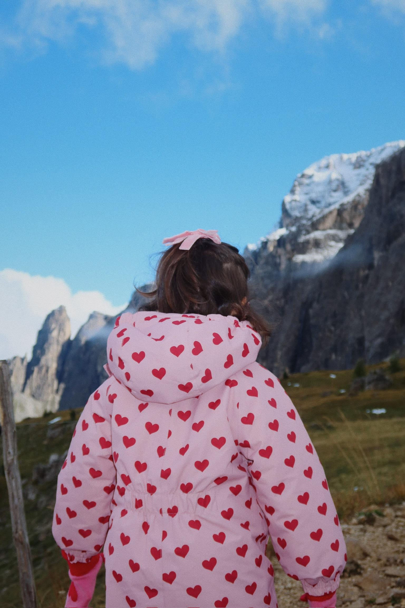 (KS103517) Nohr Snowsuit Print - Amour Pink - MintMouse (Unicorner Concept Store)