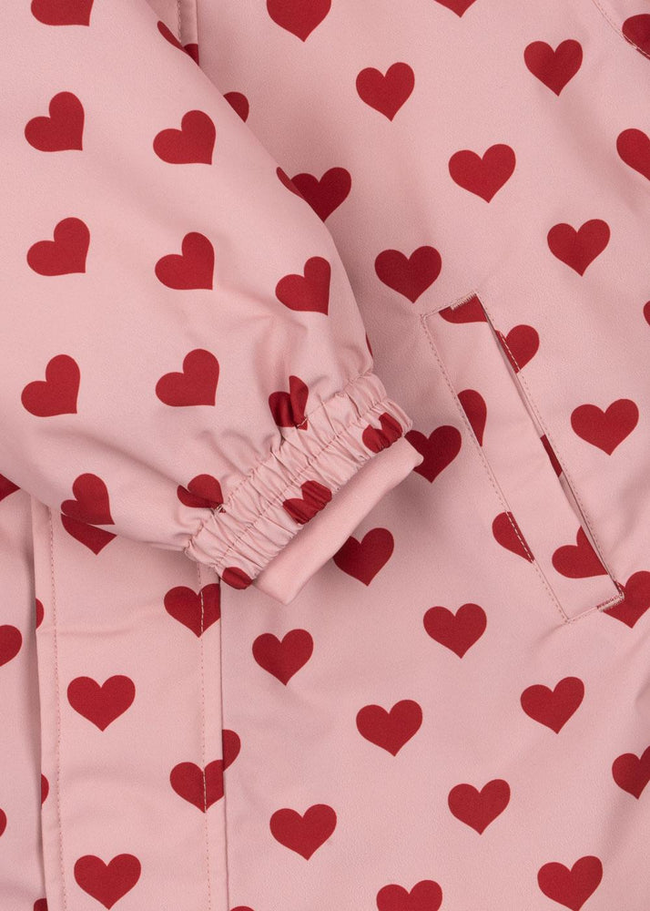 (KS103517) Nohr Snowsuit Print - Amour Pink - MintMouse (Unicorner Concept Store)