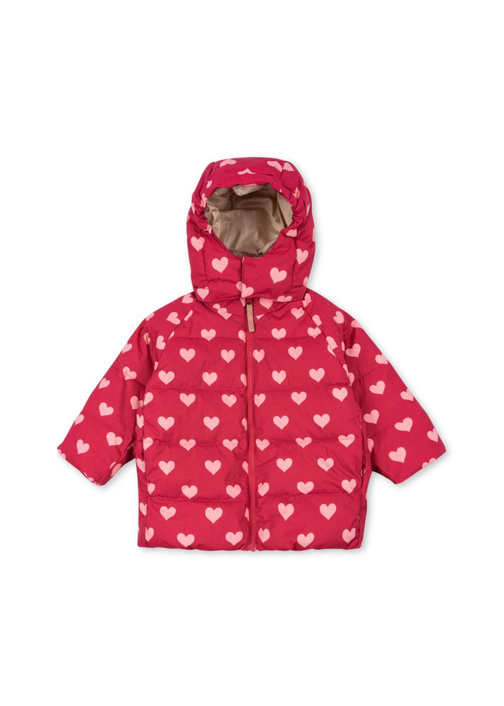 (KS103522) Nuka Jacket GRS - Amour Jazzy
