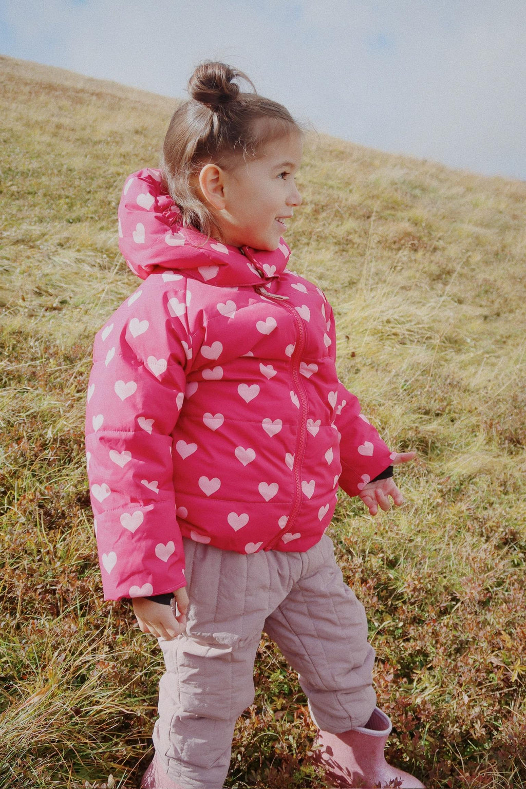 (KS103522) Nuka Jacket GRS - Amour Jazzy - MintMouse (Unicorner Concept Store)