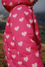 (KS103522) Nuka Jacket GRS - Amour Jazzy - MintMouse (Unicorner Concept Store)