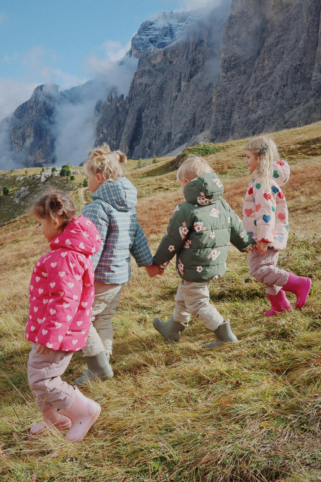 (KS103522) Nuka Jacket GRS - Amour Jazzy - MintMouse (Unicorner Concept Store)