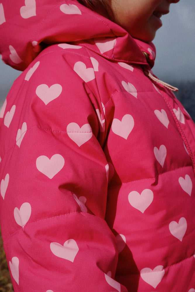 (KS103522) Nuka Jacket GRS - Amour Jazzy - MintMouse (Unicorner Concept Store)
