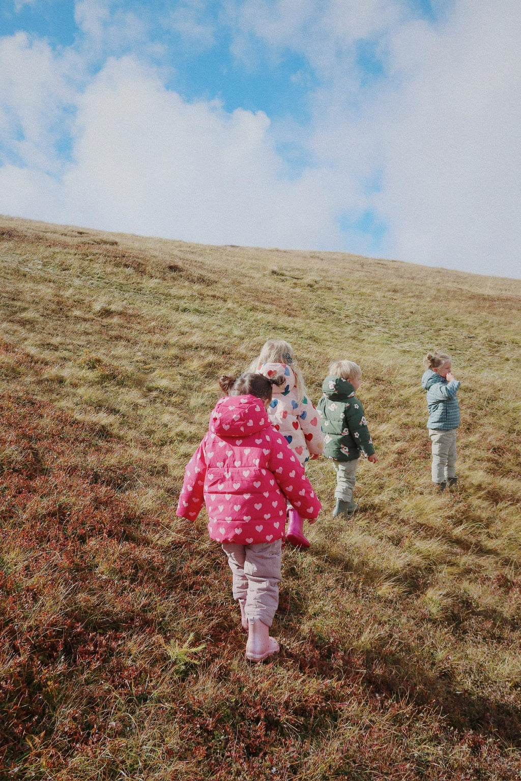 (KS103522) Nuka Jacket GRS - Amour Jazzy - MintMouse (Unicorner Concept Store)