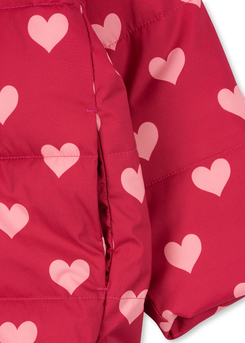 (KS103522) Nuka Jacket GRS - Amour Jazzy - MintMouse (Unicorner Concept Store)