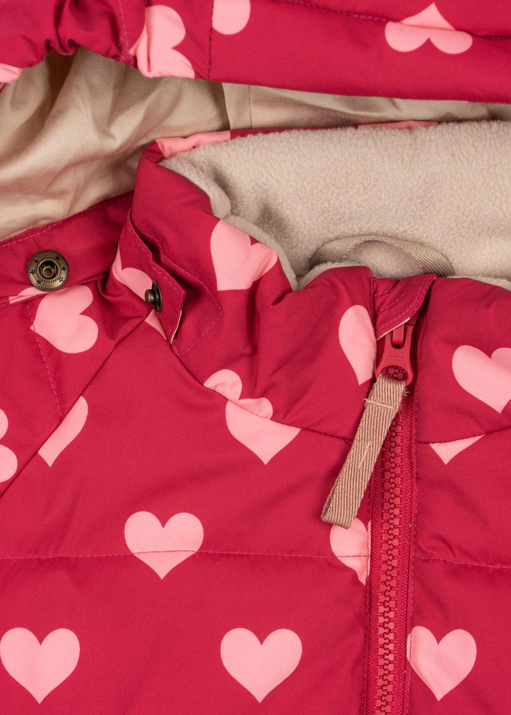 (KS103522) Nuka Jacket GRS - Amour Jazzy - MintMouse (Unicorner Concept Store)