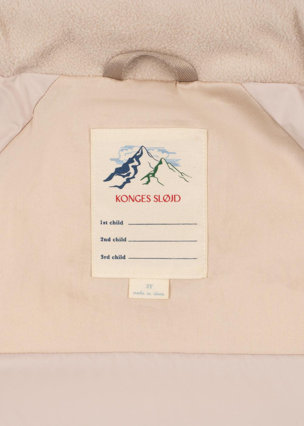 (KS103522) Nuka Jacket GRS - Amour Jazzy - MintMouse (Unicorner Concept Store)