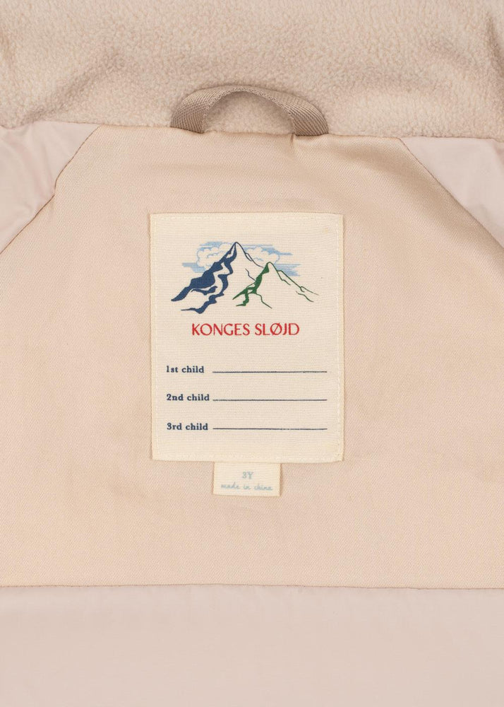 (KS103522) Nuka Jacket GRS - Amour Jazzy - MintMouse (Unicorner Concept Store)