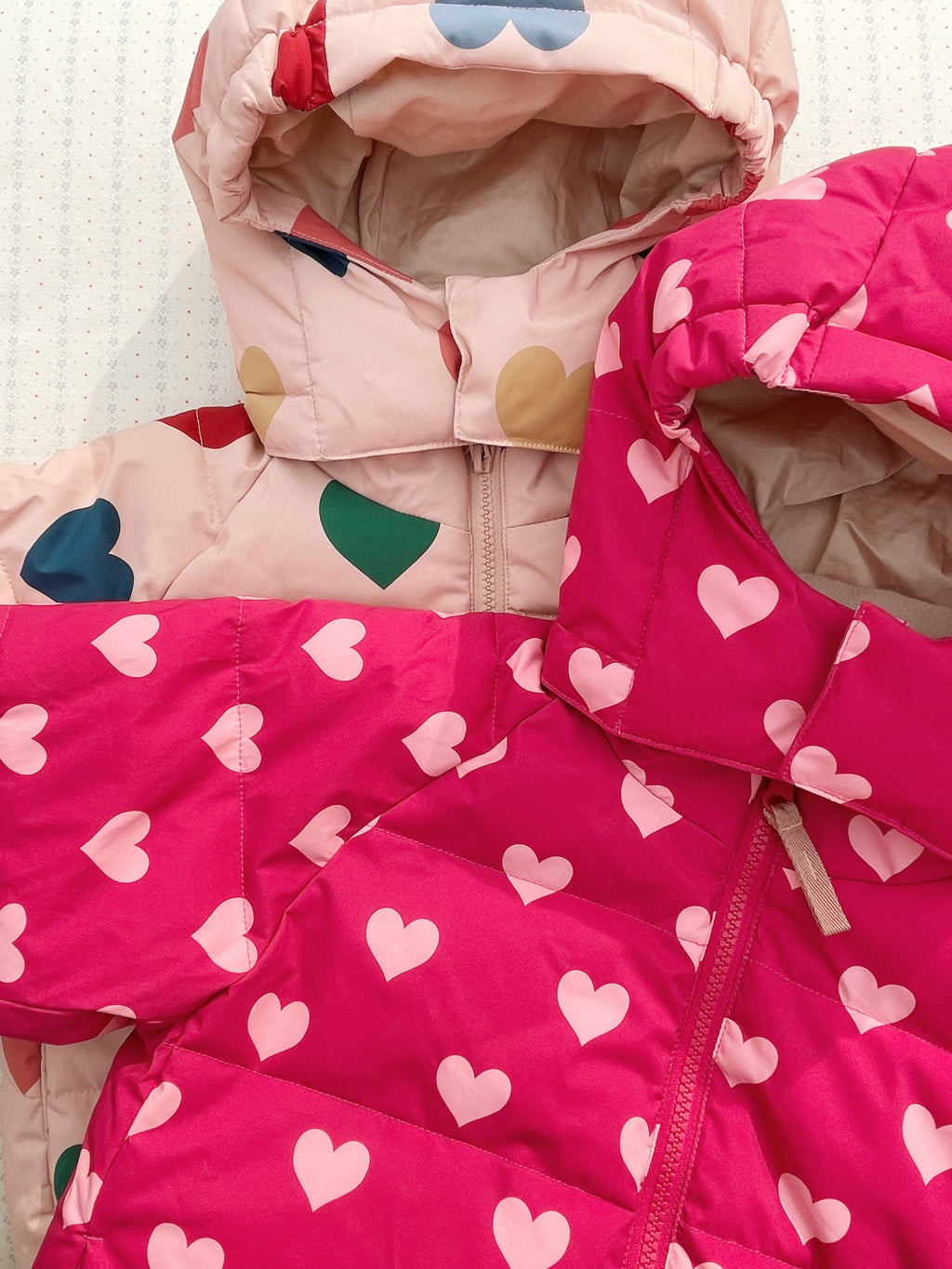 (KS103522) Nuka Jacket GRS - Amour Jazzy - MintMouse (Unicorner Concept Store)