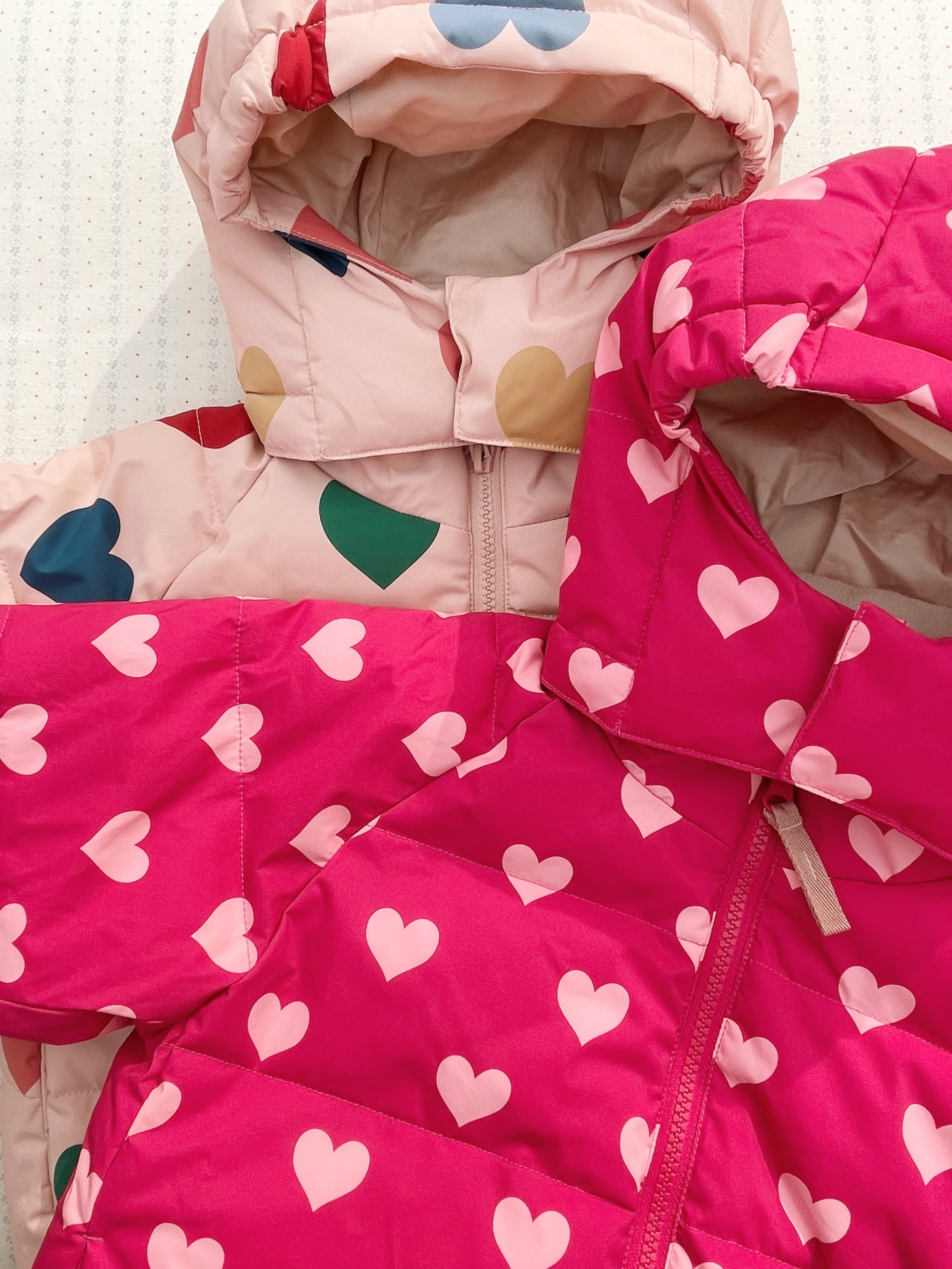 (KS103522) Nuka Jacket GRS - Amour Jazzy - MintMouse (Unicorner Concept Store)