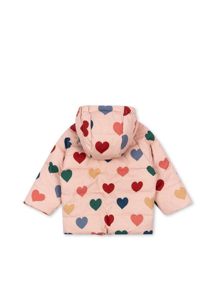 (KS103522) Nuka Jacket GRS - Coeur Rose coloré - MintMouse (Unicorner Concept Store)