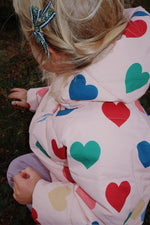 (KS103522) Nuka Jacket GRS - Coeur Rose coloré - MintMouse (Unicorner Concept Store)
