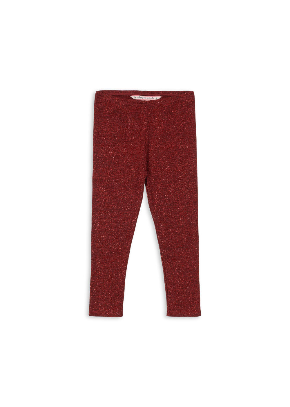 Roli pants Red Dahlia - MintMouse (Unicorner Concept Store)