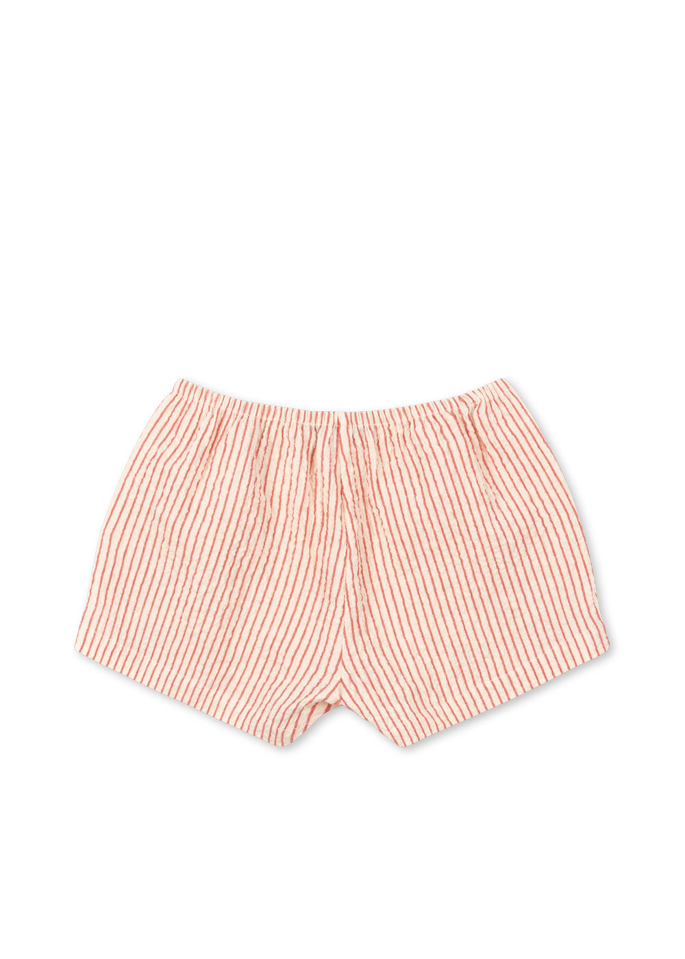 Ellie Frill Shorts Gots - Amour Stripe - MintMouse (Unicorner Concept Store)