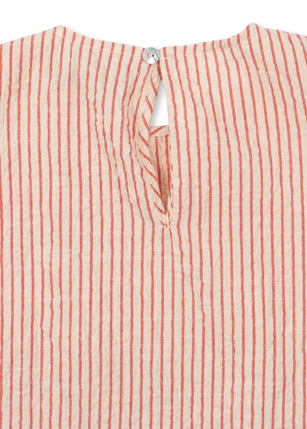 Ellie Frill Top Gots - Amour Stripe - MintMouse (Unicorner Concept Store)