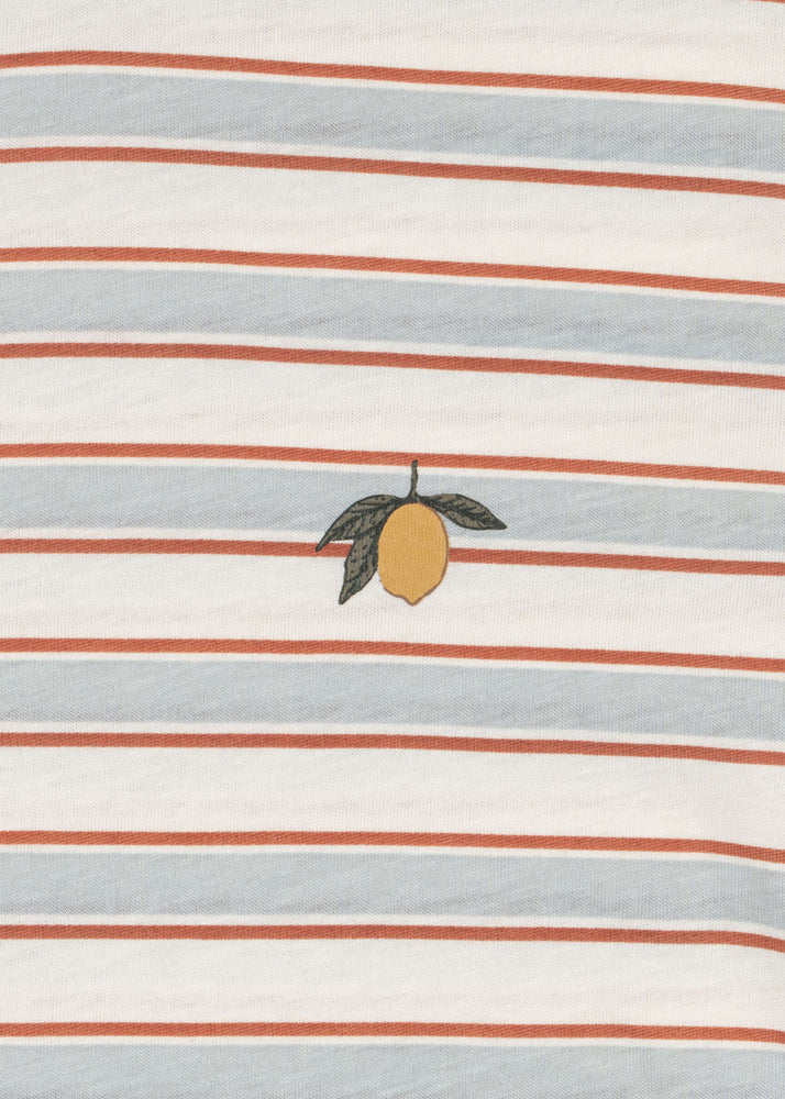 (KS105369) Famo Set Gots - Pearl Stripe