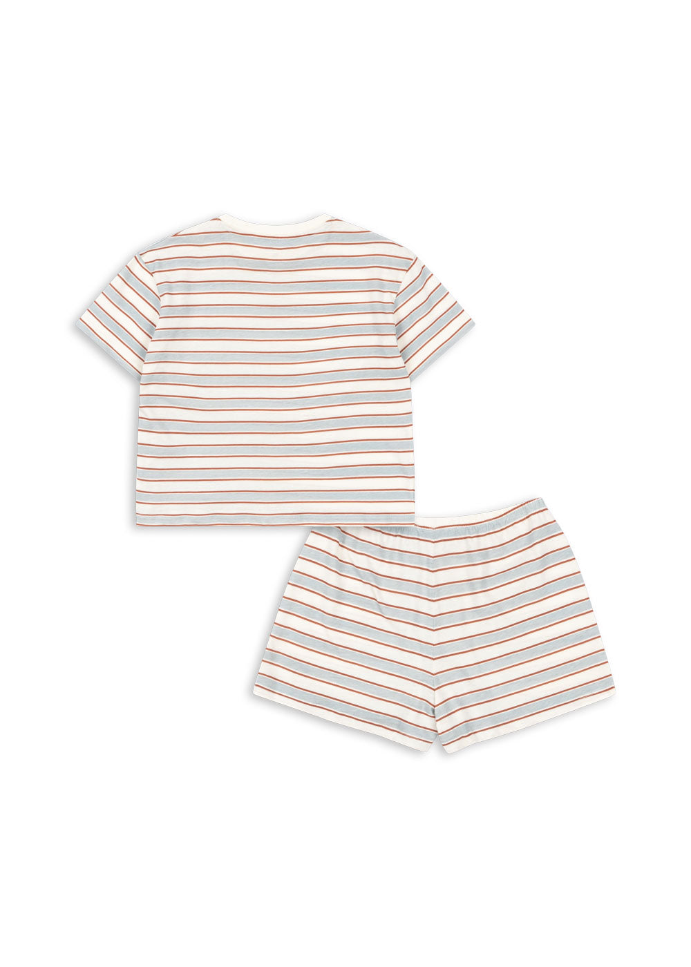 (KS105369) Famo Set Gots - Pearl Stripe - MintMouse (Unicorner Concept Store)