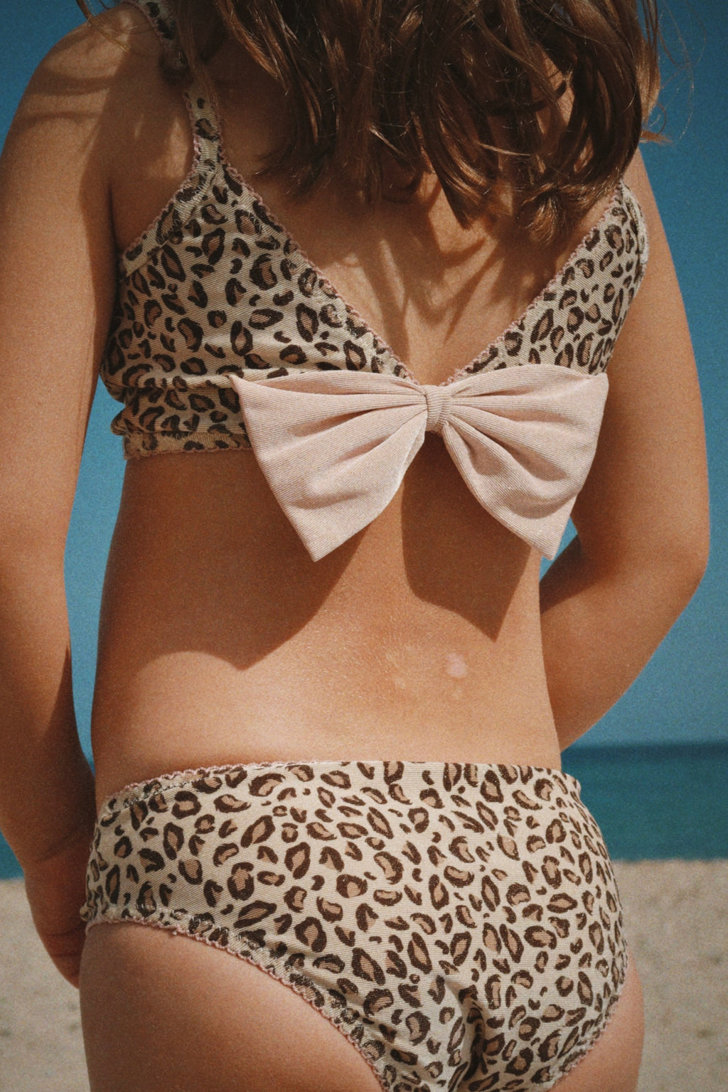 (KS105433) Kitty Bikini - Leo - MintMouse (Unicorner Concept Store)