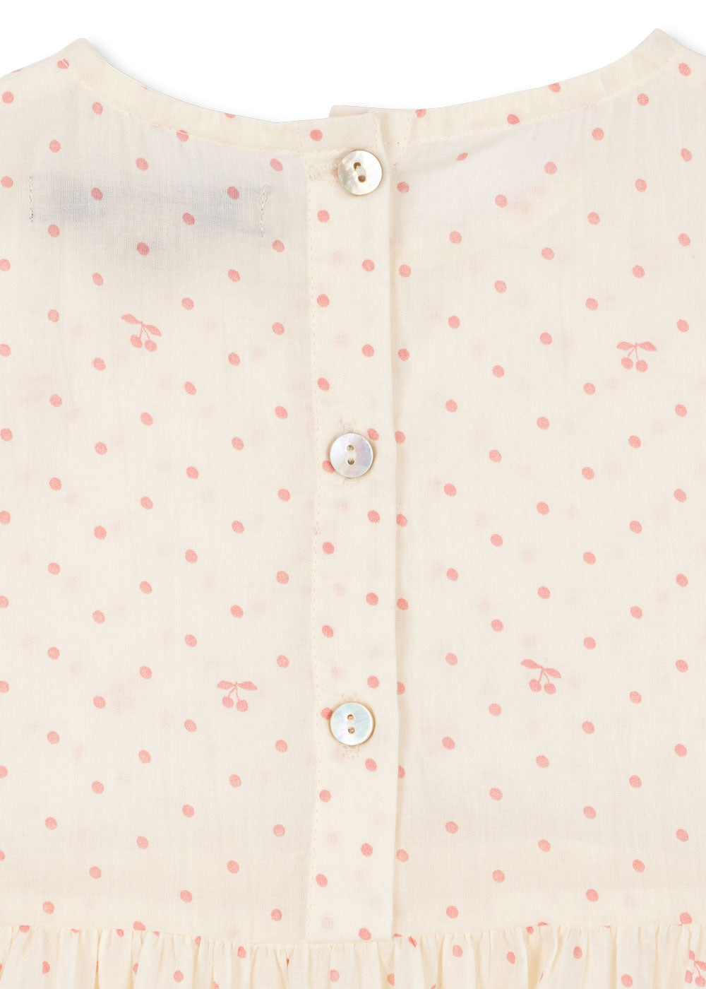 (KS105510) Pacey Dress Gots - Carta Fiori - MintMouse (Unicorner Concept Store)