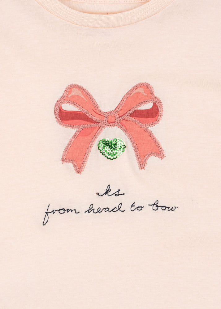 (KS105367) Famo Set Gots - Creole Pink