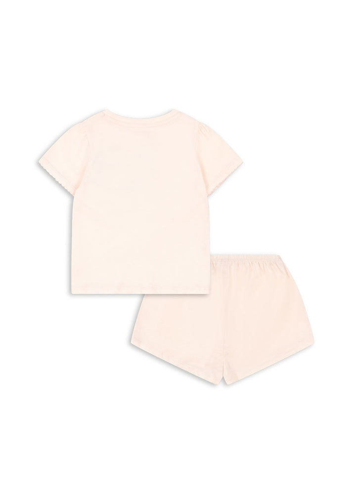 (KS105367) Famo Set Gots - Creole Pink