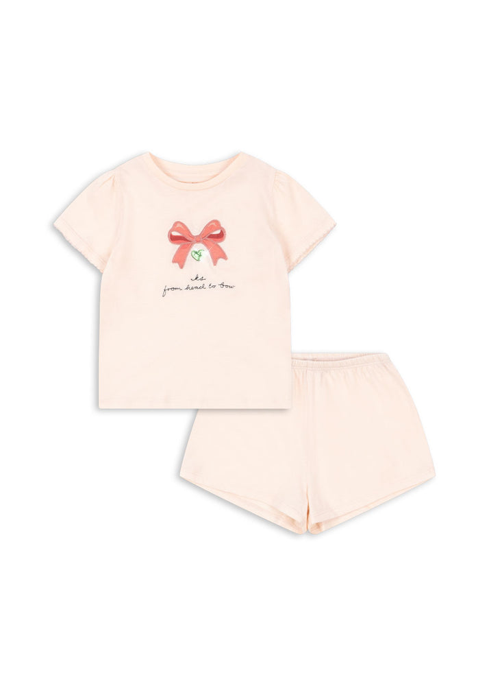 (KS105367) Famo Set Gots - Creole Pink