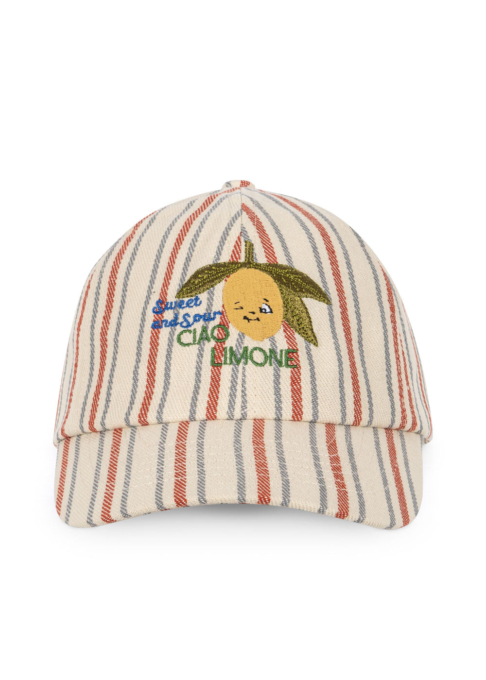 (KS105390) Frankie Cap Gots - Sripe Winds - MintMouse (Unicorner Concept Store)