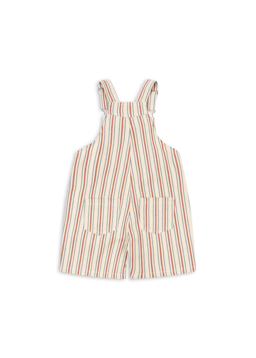 (KS105393) Frankie Overall Gots - Stripe Winds - MintMouse (Unicorner Concept Store)
