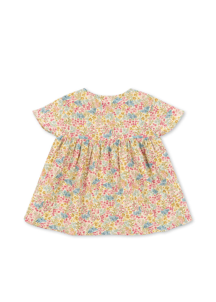 (KS105580) Vivian Blouse Gots - Fio Cala