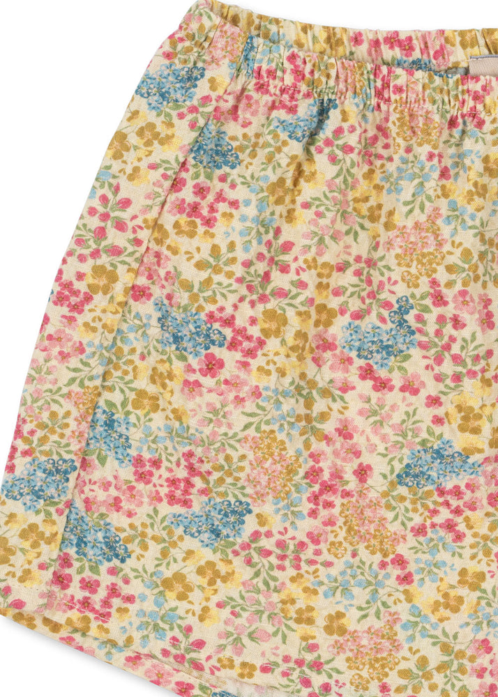 (KS105581) Vivian Shorts Gots - Fio Cala