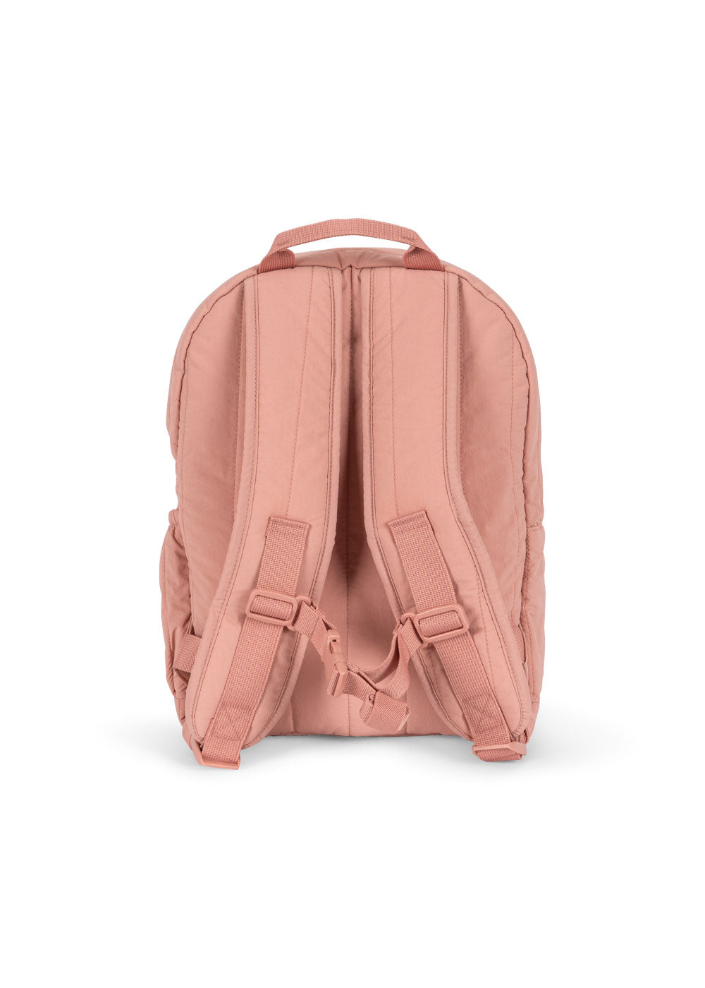 (KS104320) Juno Quilted Sequin Backpack midi - Rosette