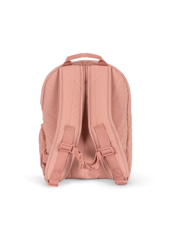 (KS104320) Juno Quilted Sequin Backpack midi - Rosette