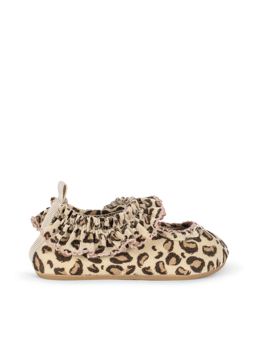 (KS105435) Kitty Frill Swim Shoes - Leo - MintMouse (Unicorner Concept Store)