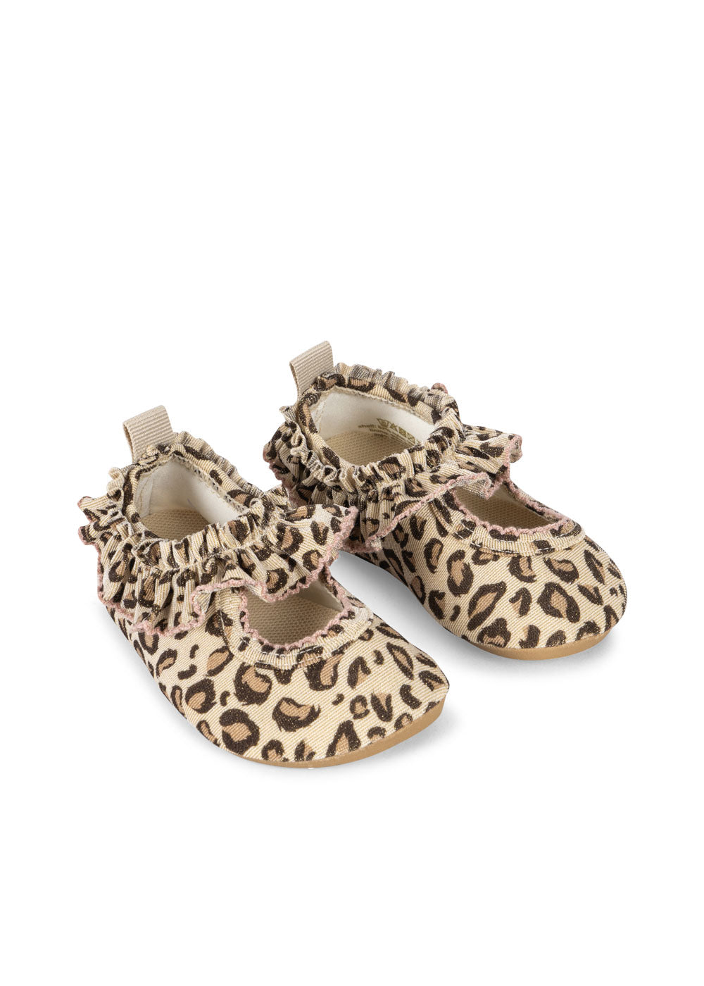 (KS105435) Kitty Frill Swim Shoes - Leo - MintMouse (Unicorner Concept Store)