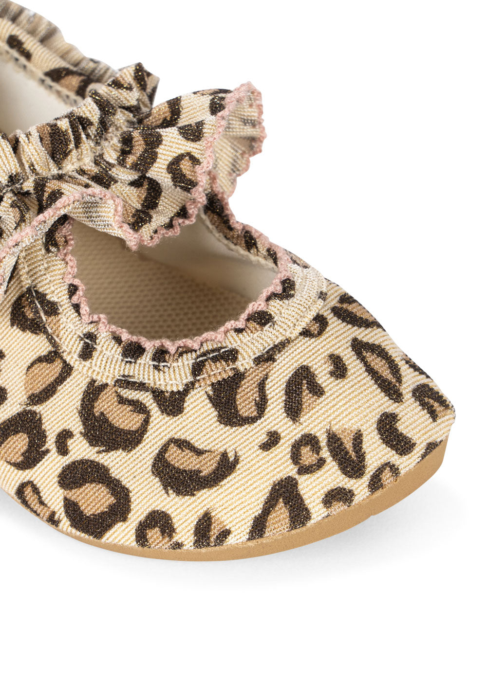 (KS105435) Kitty Frill Swim Shoes - Leo - MintMouse (Unicorner Concept Store)
