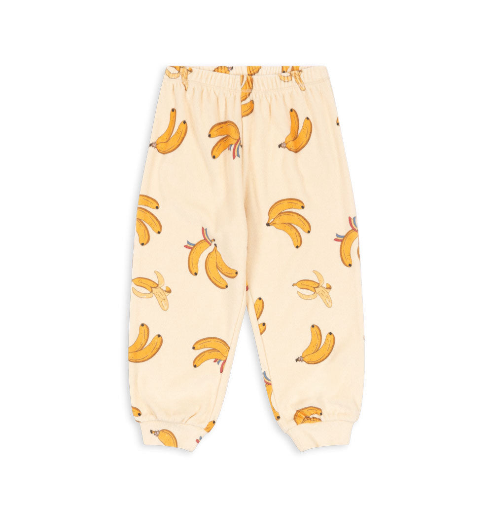 (KS102599) Itty Sweat Pants Gots - Go Bananas - MintMouse (Unicorner Concept Store)