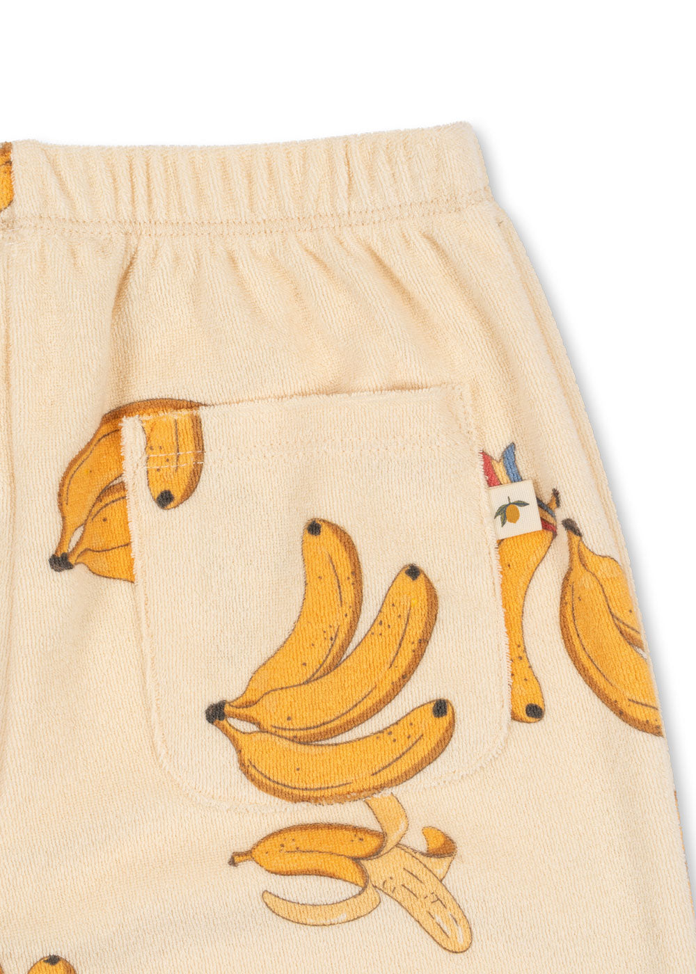 (KS102599) Itty Sweat Pants Gots - Go Bananas - MintMouse (Unicorner Concept Store)