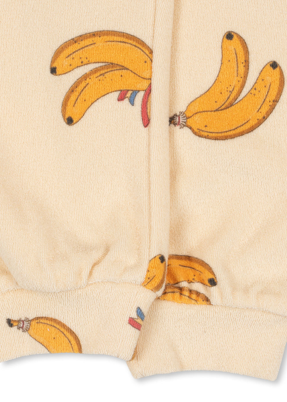 (KS102599) Itty Sweat Pants Gots - Go Bananas - MintMouse (Unicorner Concept Store)