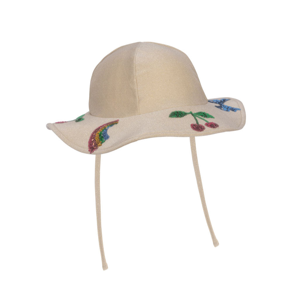 (KS102640) Beatrice Swim Hat - MintMouse (Unicorner Concept Store)