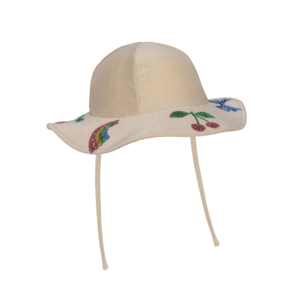 (KS102640) Beatrice Swim Hat