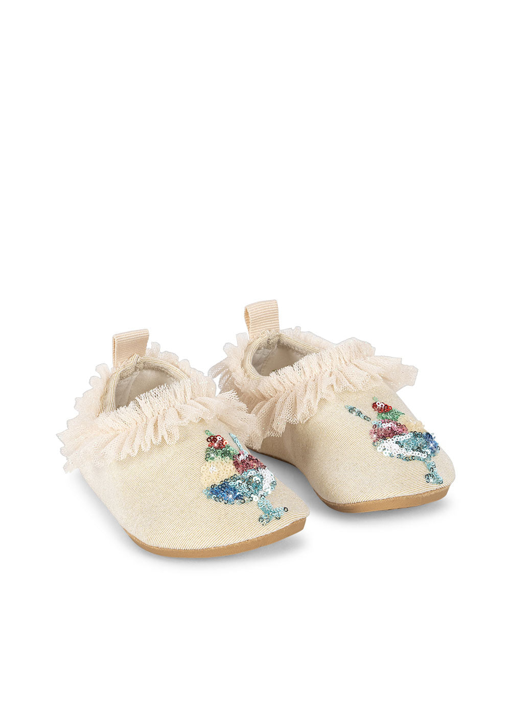 (KS104632) Amandine Frill UV Swim Shoes - MintMouse (Unicorner Concept Store)