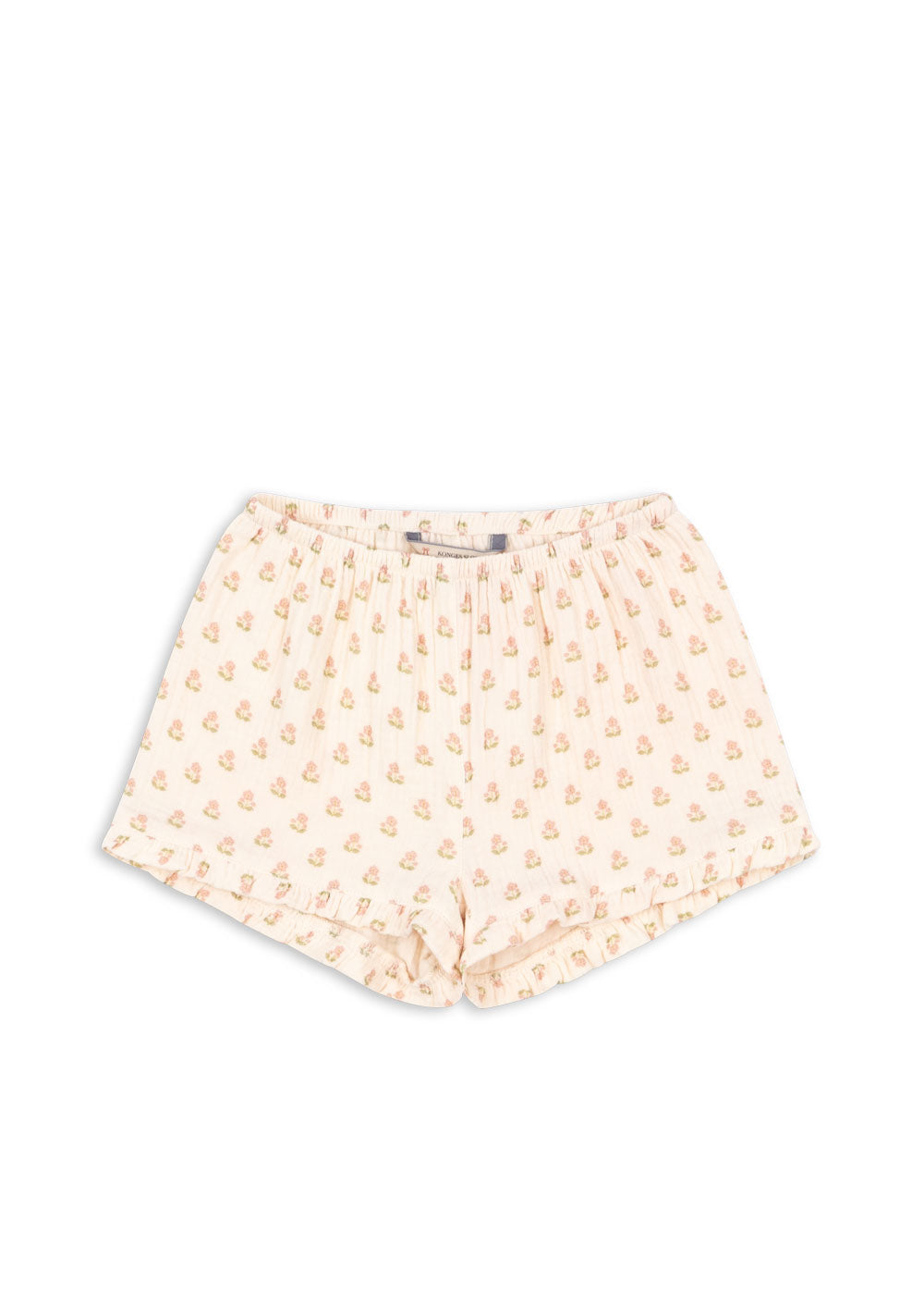 Coco Shorts Gots - Carta Rosa
