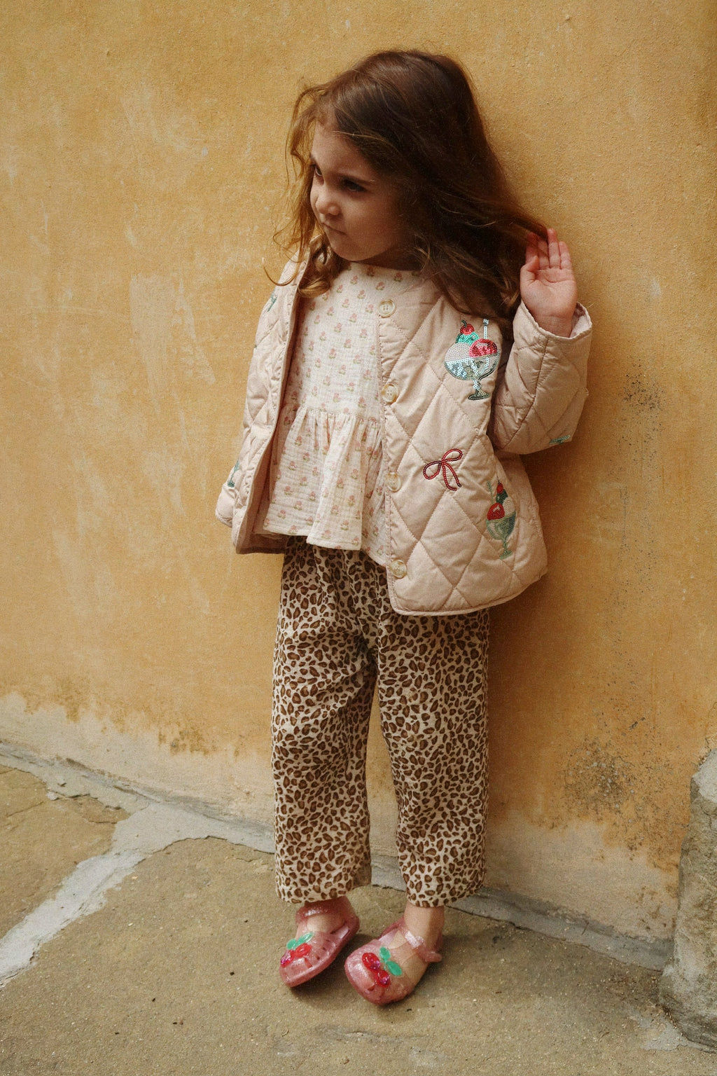 Coco Top Gots - Carta Rosa