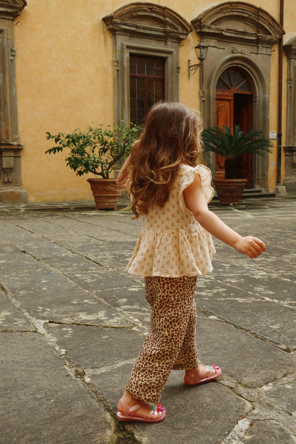 Coco Top Gots - Carta Rosa