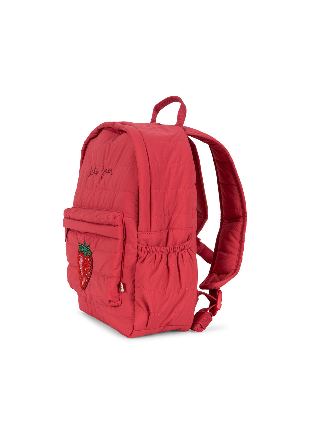 (KS102894) Juno Sparkle Backpack - Raspberry wine - MintMouse (Unicorner Concept Store)