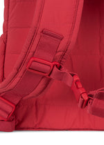 (KS102894) Juno Sparkle Backpack - Raspberry wine