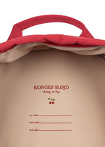 (KS102894) Juno Sparkle Backpack - Raspberry wine