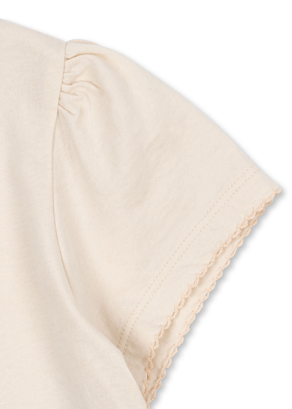 Famo Frill Set Gots - Buttercream