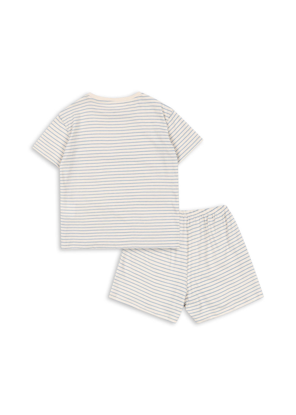 Famo Set Gots - Stripe Bluie
