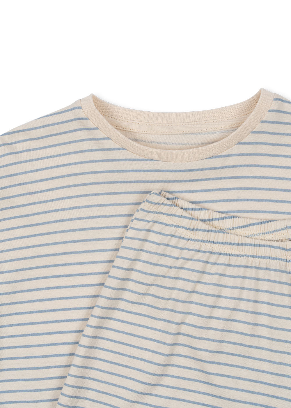 Famo Set Gots - Stripe Bluie